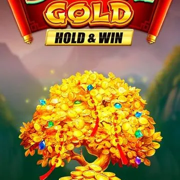 Okładka gry Bonsai Gold Hold & Win w lobby kasyno Coolzino